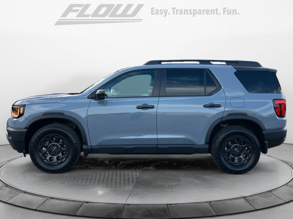 2026 Honda Passport AWD TrailSport