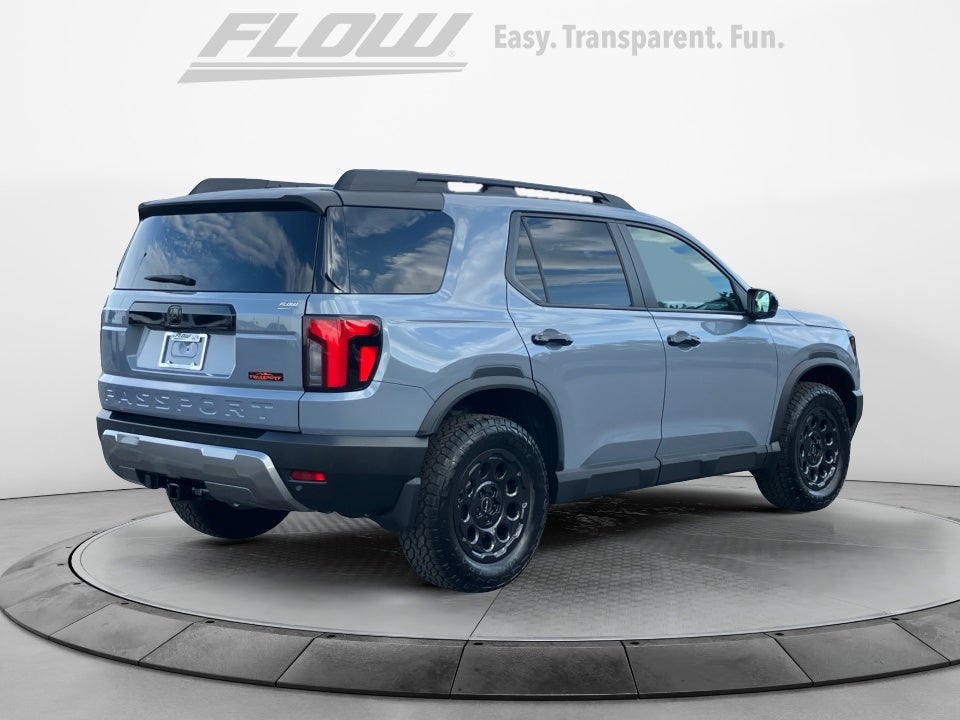 2026 Honda Passport AWD TrailSport