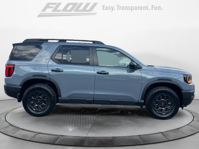 2026 Honda Passport AWD TrailSport