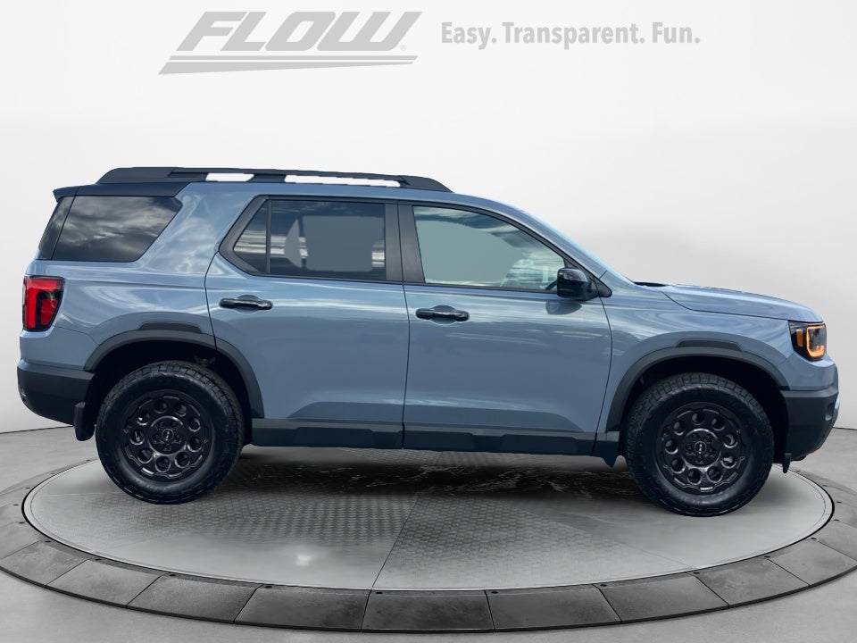 2026 Honda Passport AWD TrailSport
