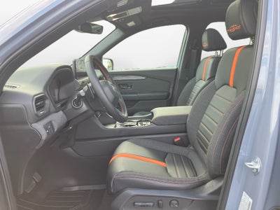 2026 Honda Passport AWD TrailSport