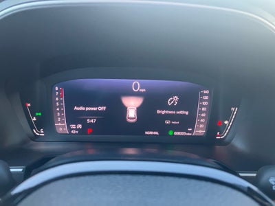 2026 Honda Passport AWD TrailSport Elite