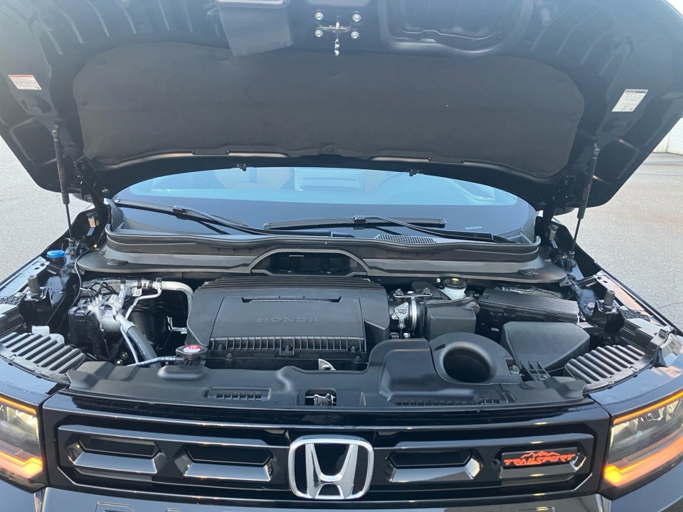 2026 Honda Passport AWD TrailSport Elite