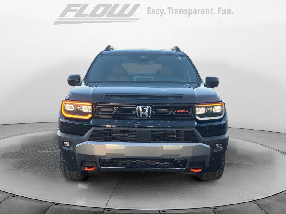 2026 Honda Passport AWD TrailSport Elite