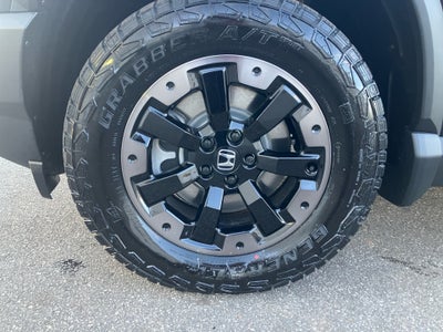 2026 Honda Passport AWD TrailSport Elite