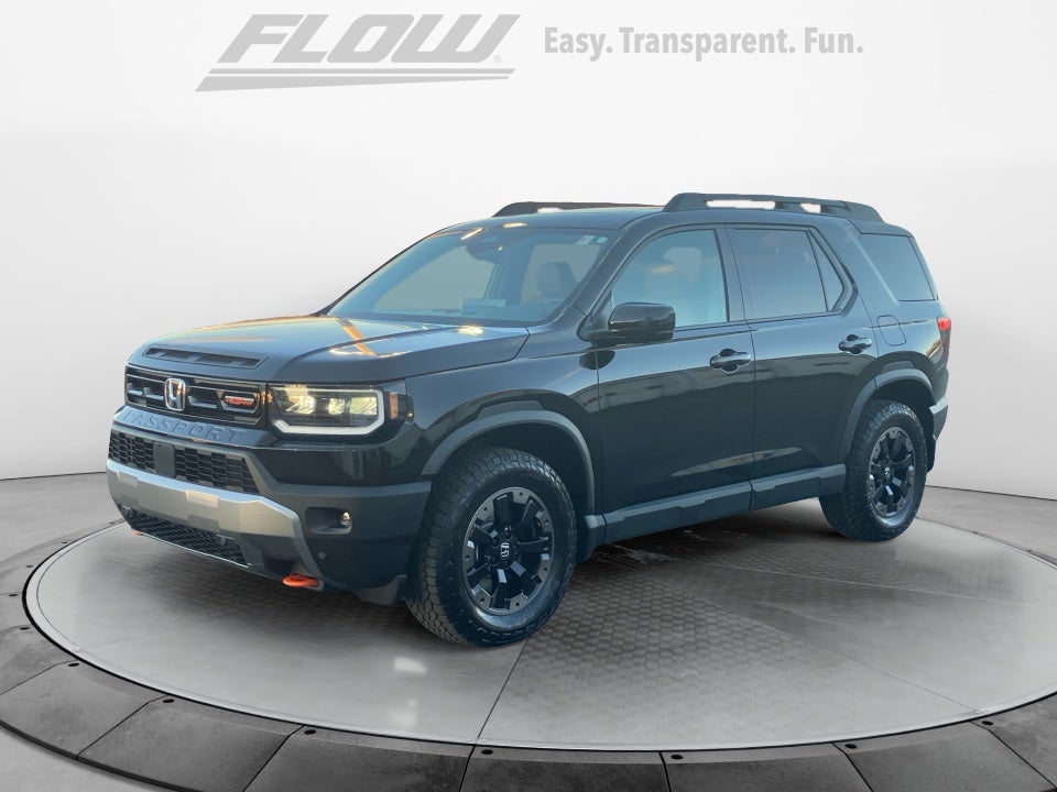 2026 Honda Passport AWD TrailSport Elite
