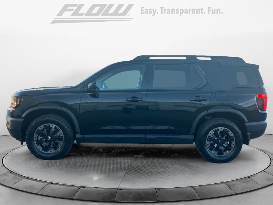 2026 Honda Passport AWD TrailSport Elite