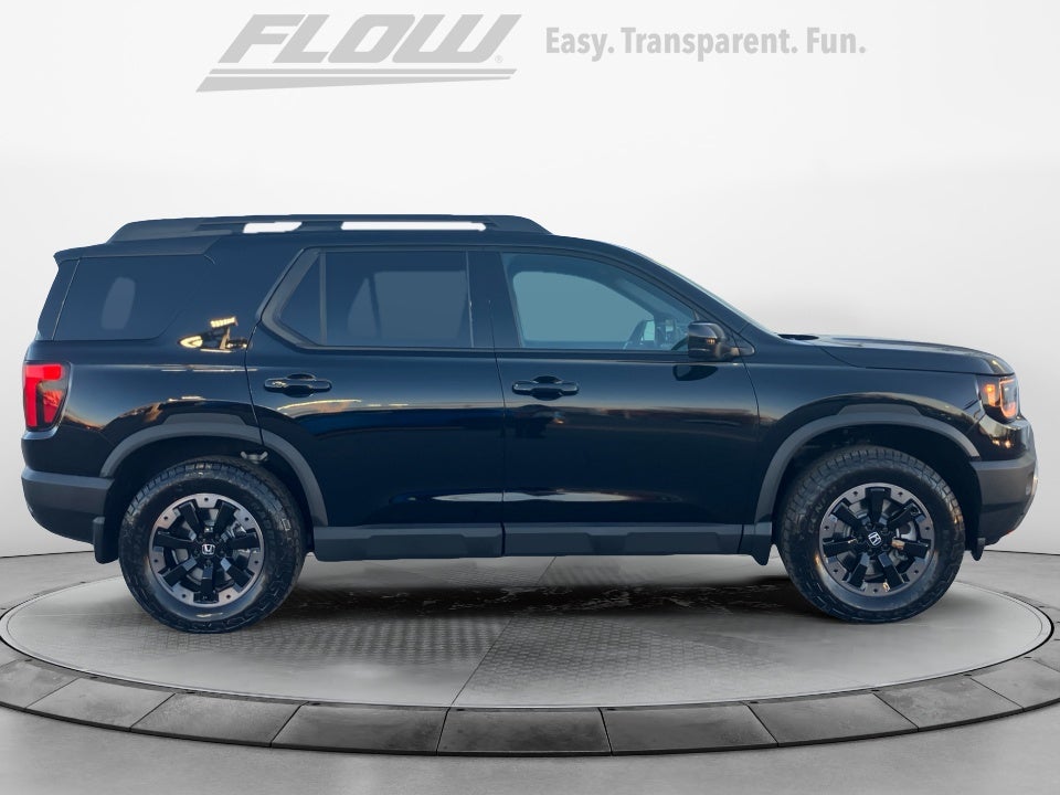 2026 Honda Passport AWD TrailSport Elite