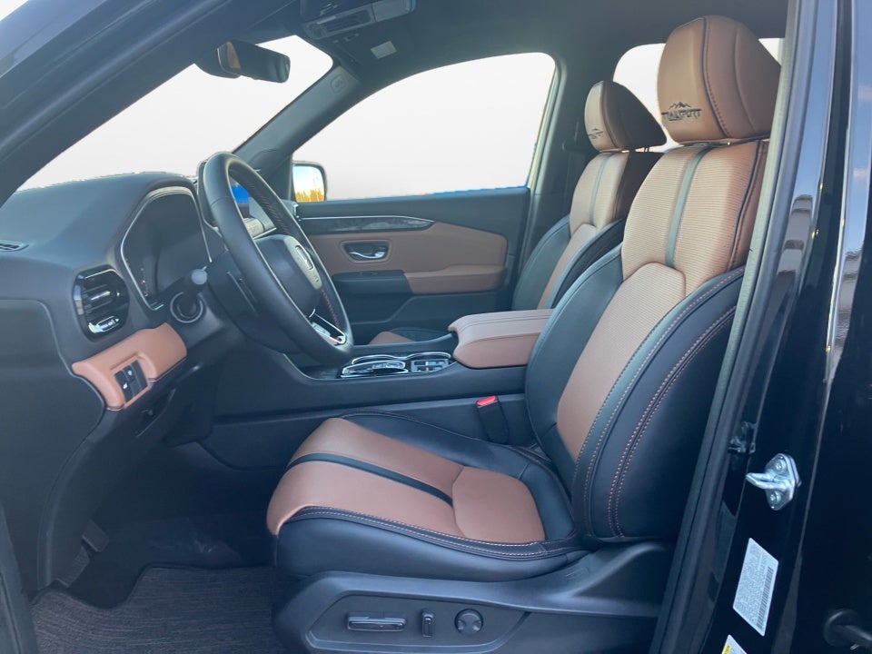 2026 Honda Passport AWD TrailSport Elite