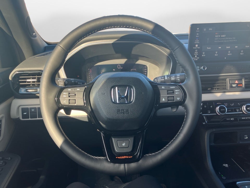 2026 Honda Passport AWD TrailSport Elite