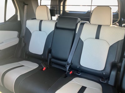 2026 Honda Passport AWD TrailSport Elite