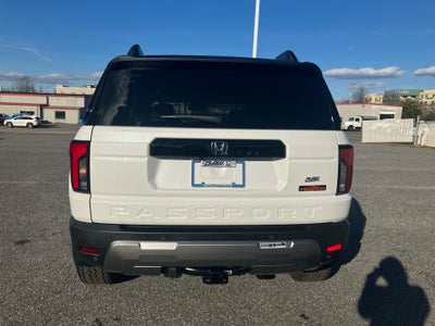 2026 Honda Passport AWD TrailSport Elite