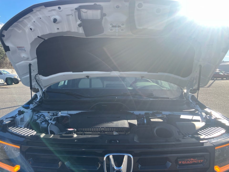 2026 Honda Passport AWD TrailSport Elite