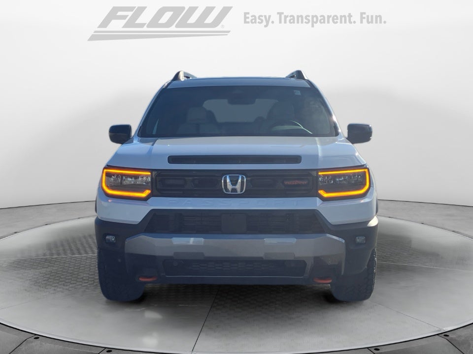 2026 Honda Passport AWD TrailSport Elite