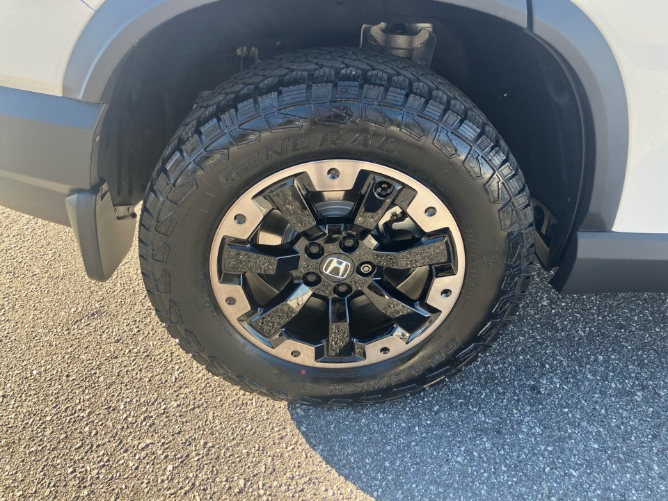 2026 Honda Passport AWD TrailSport Elite