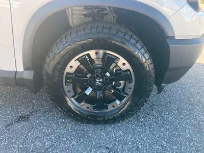 2026 Honda Passport AWD TrailSport Elite