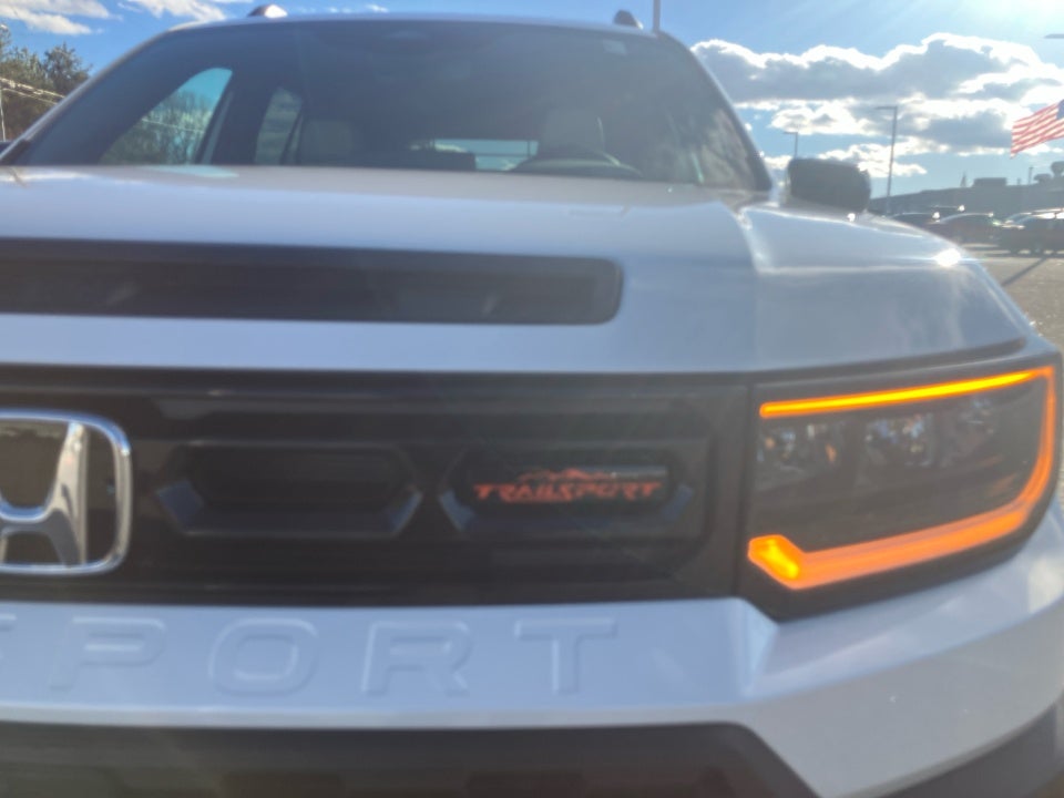 2026 Honda Passport AWD TrailSport Elite