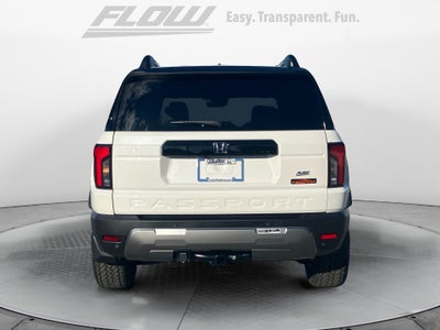 2026 Honda Passport AWD TrailSport Elite