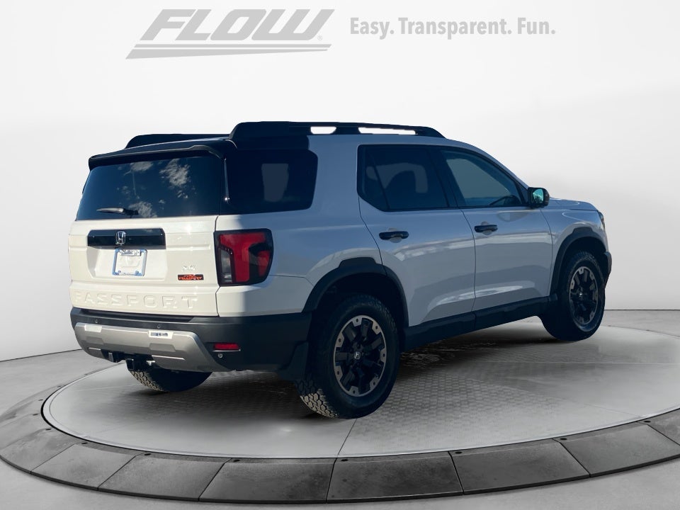 2026 Honda Passport AWD TrailSport Elite
