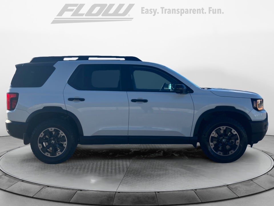 2026 Honda Passport AWD TrailSport Elite