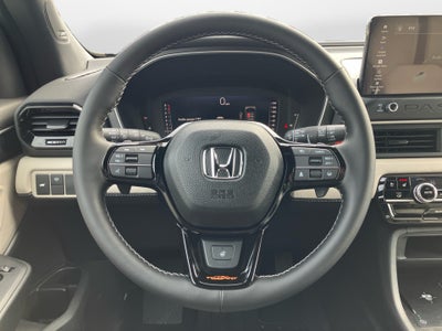 2026 Honda Passport AWD TrailSport Elite