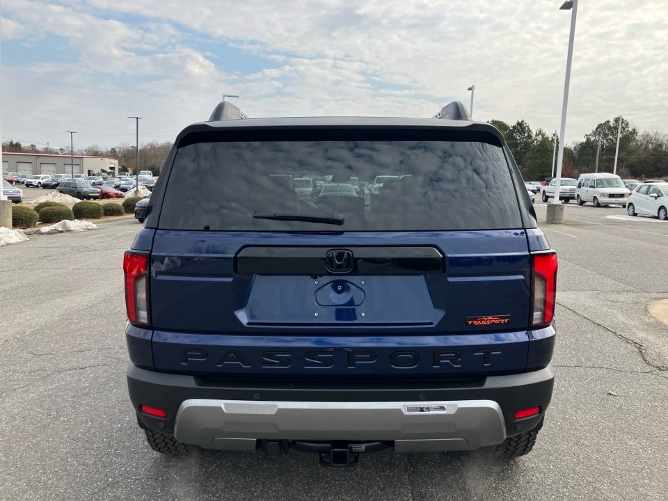 2026 Honda Passport AWD TrailSport Elite
