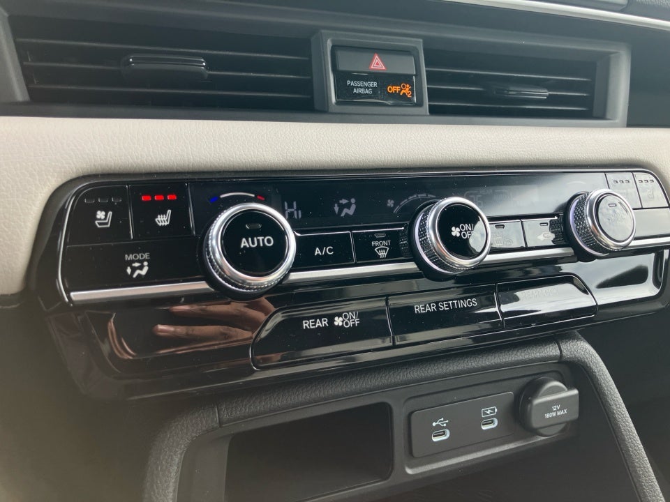 2026 Honda Passport AWD TrailSport Elite