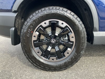 2026 Honda Passport AWD TrailSport Elite