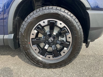 2026 Honda Passport AWD TrailSport Elite