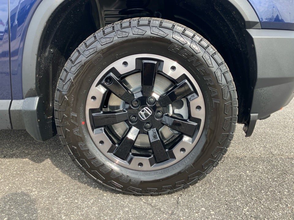 2026 Honda Passport AWD TrailSport Elite