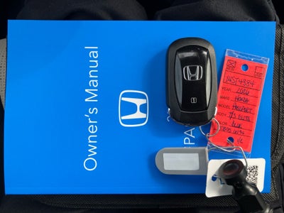 2026 Honda Passport AWD TrailSport Elite