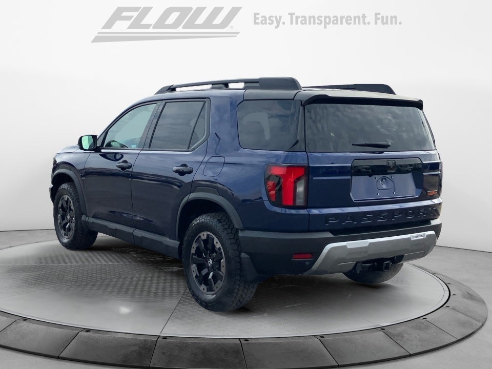2026 Honda Passport AWD TrailSport Elite