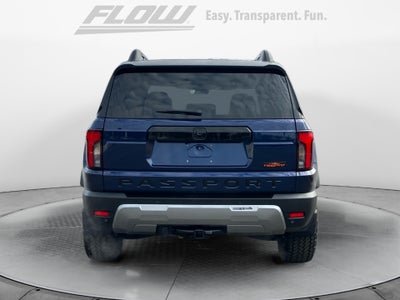 2026 Honda Passport AWD TrailSport Elite