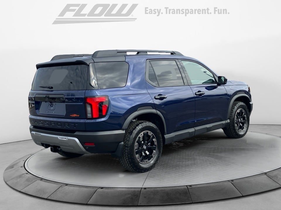2026 Honda Passport AWD TrailSport Elite