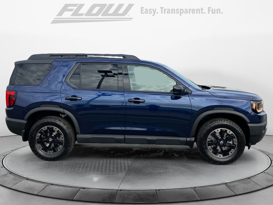 2026 Honda Passport AWD TrailSport Elite