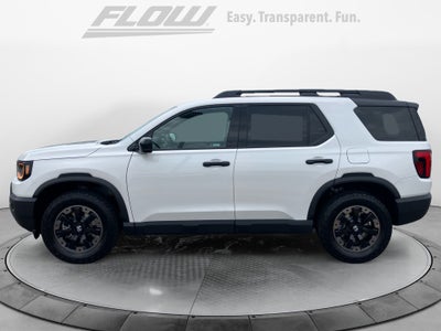 2026 Honda Passport TrailSport Elite