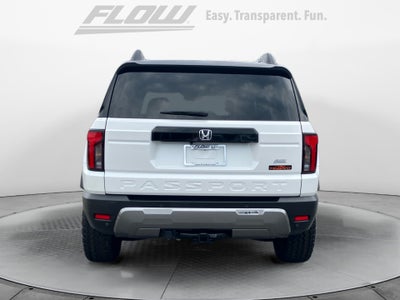 2026 Honda Passport TrailSport Elite