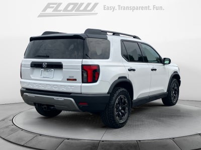 2026 Honda Passport TrailSport Elite