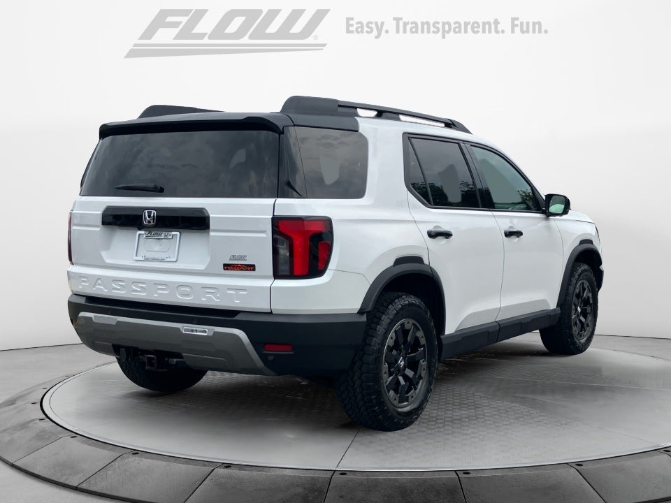 2026 Honda Passport TrailSport Elite