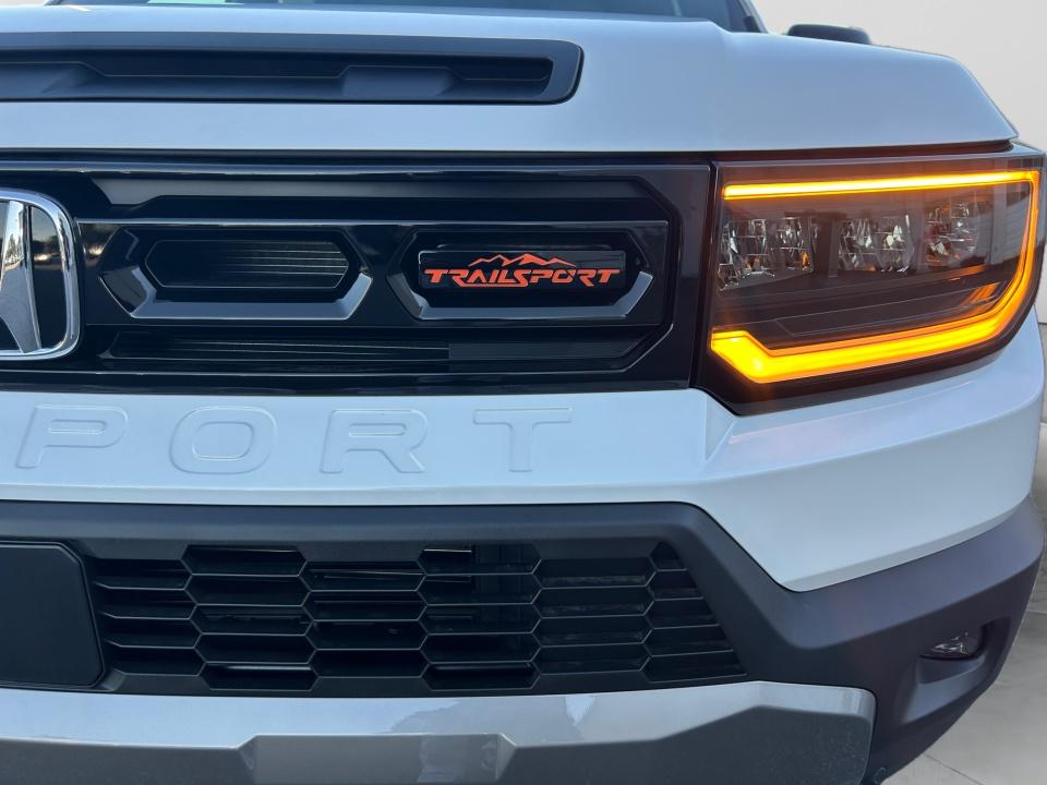2026 Honda Passport TrailSport Elite