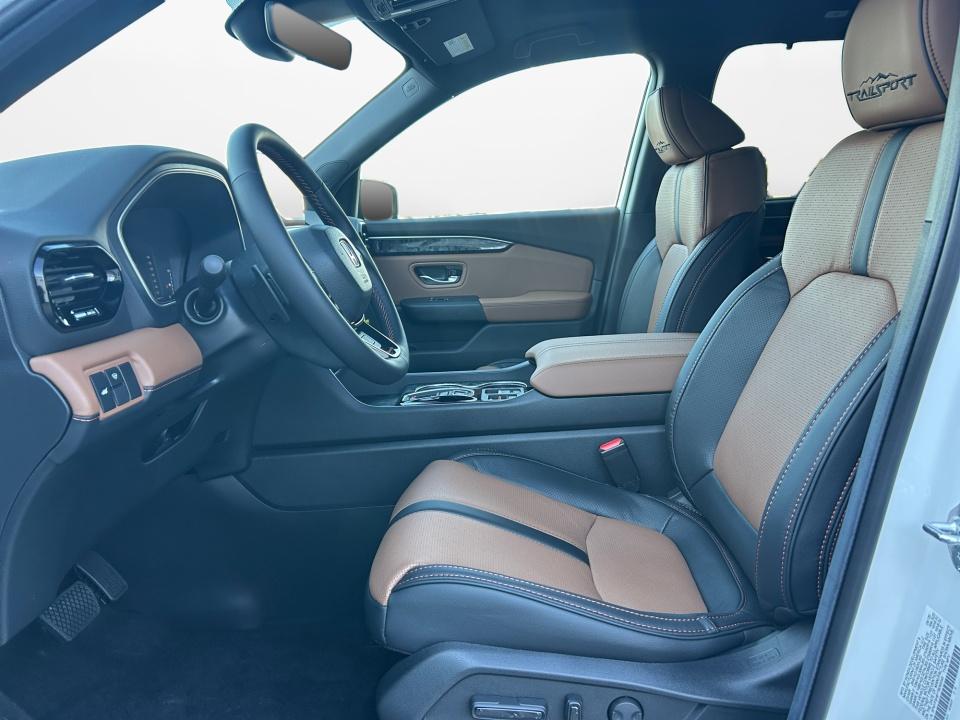 2026 Honda Passport TrailSport Elite