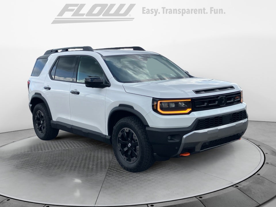 2026 Honda Passport AWD TrailSport Elite