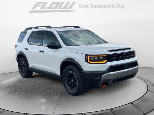 2026 Honda Passport AWD TrailSport Elite