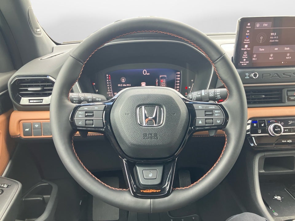 2026 Honda Passport AWD TrailSport Elite