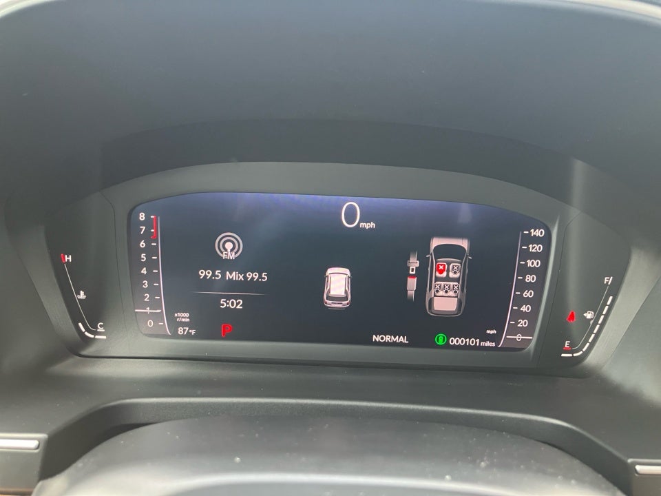 2026 Honda Passport AWD TrailSport Elite