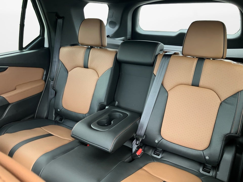 2026 Honda Passport AWD TrailSport Elite