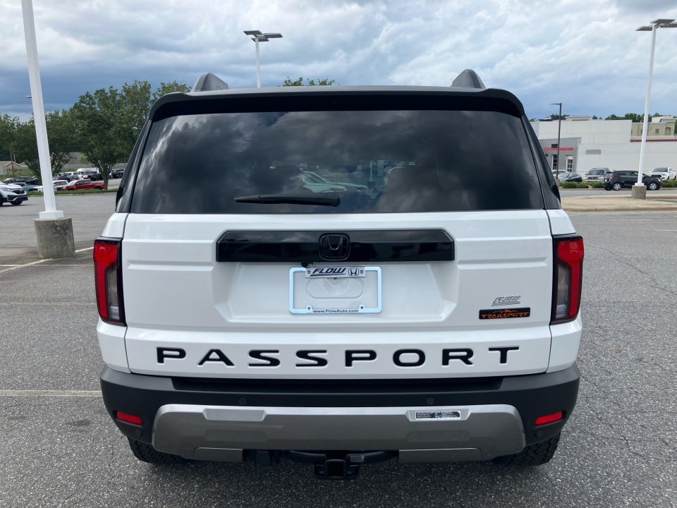 2026 Honda Passport AWD TrailSport Elite