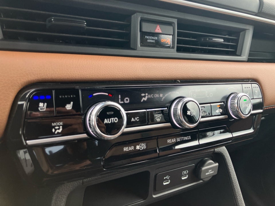 2026 Honda Passport AWD TrailSport Elite