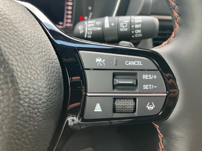 2026 Honda Passport AWD TrailSport Elite