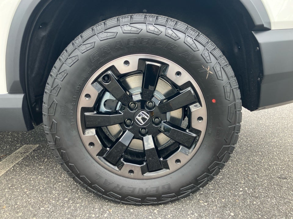 2026 Honda Passport AWD TrailSport Elite